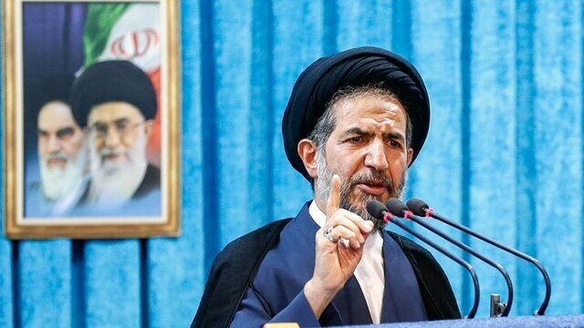 توصیه امام جمعه تهران به دولت رئیسی