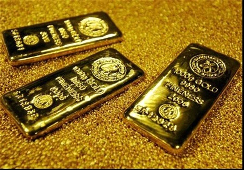 صعود قیمت طلا تا سطح ۱۵۴۰دلار