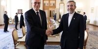رایزنی‌ دیپلماتیک معاونان وزیران خارجه ایران و روسیه در تهران