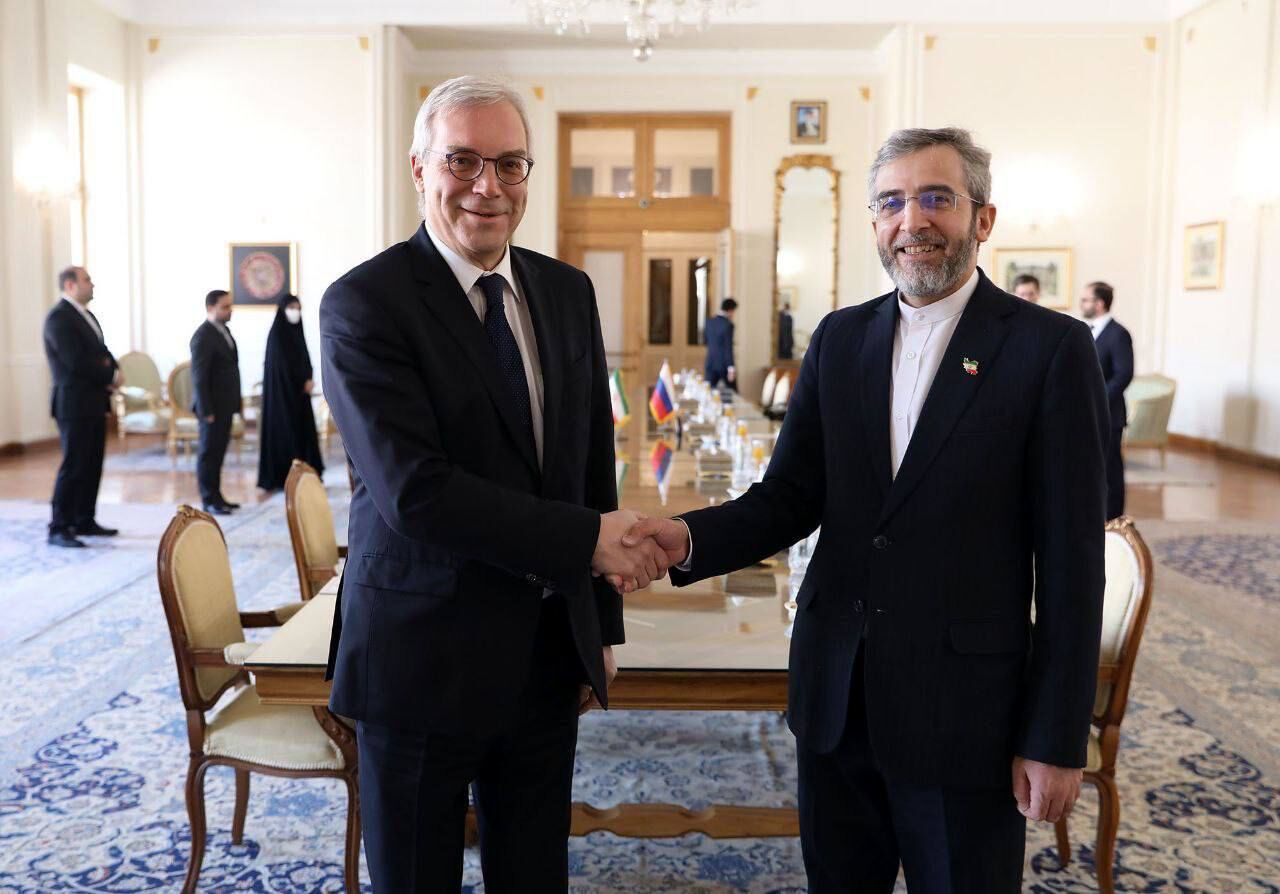 رایزنی‌ دیپلماتیک معاونان وزیران خارجه ایران و روسیه در تهران