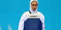 پناهندگی ملی پوش زن ایرانی به آلمان
