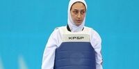 پناهندگی ملی پوش زن ایرانی به آلمان

