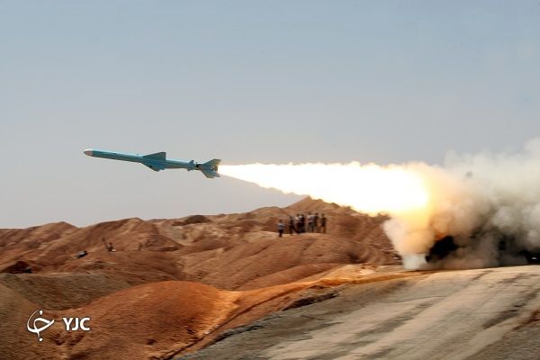 این موشک ایرانی تحریم‌های آمریکا را بی‌اثر کرد+ تصاویر