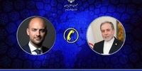 عراقچی به همتای فرانسوی: مسئولیت تبعات انسداد تنگه هرمز بر عهده طرفی است که با عدول از توافقات  ثبات منطقه را با مخاطره مواجه کرده است