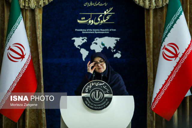 اظهارات مهم سخنگوی دولت درباره قیمت بنزین، بحران آب و کارت گام