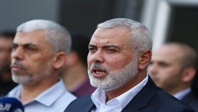 برنامه ریزی حماس برای سفر مهم به قاهره بهم خورد 