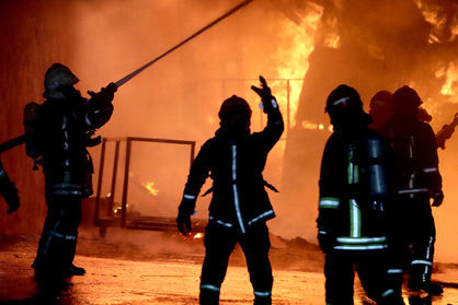 جزییات آتش‌سوزی در انبار وزارت دفاع از زبان سخنگوی آتش‌نشانی