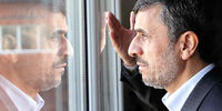 احمدی نژاد با اشتباهی که کرد، خودش را برای همیشه تمام کرد