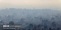 فوری/در پی تشدید آلودگی هوای تهران؛ مدارس تا پایان هفته تعطیل شد