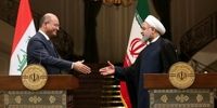هیچ کشوری نمی‌تواند مانع تعمیق روابط ایران و عراق شود/ هیچ انتخابی جز روابط خوب و گسترده نداریم