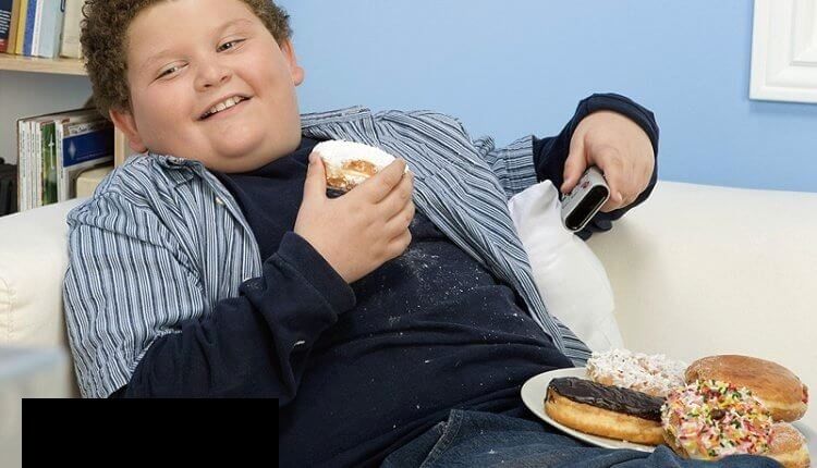 مراقب چاقی کودکان در دوران کرونا باشید