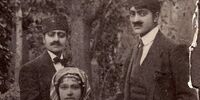  عکس های کمتر دیده شده از زنان «مردانه‌پوش» در عهد قاجار