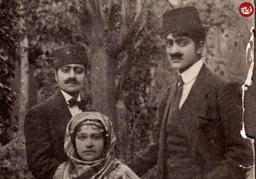  عکس های کمتر دیده شده از زنان «مردانه‌پوش» در عهد قاجار