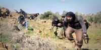 فرار زندانیان داعشی در شمال سوریه در پی حمله نیروهای ترکیه به این منطقه