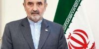  سفیر ایران: بی توجهی پاکستان به تکمیل خط لوله صلح تاسف برانگیز است