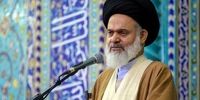 امام جمعه قم: جمهوری اسلامی از تصمیم حماس حمایت می‌کند/ دشمن دنبال جو روانی برای افزایش فشار اقتصادی است