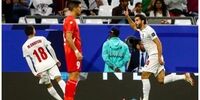 خلاصه بازی ایران-فلسطین