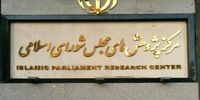گزارش مرکز پژوهش‎های مجلس درباره تبعات اقتصادی مکانیسم ماشه و قطعنامه‌های سازمان ملل علیه ایران