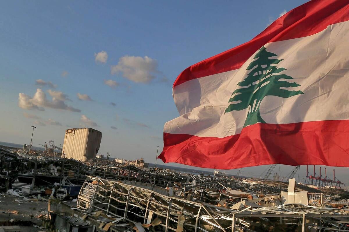 اولین واکنش لبنان به وقوع حادثه برای بالگرد حامل رئیسی