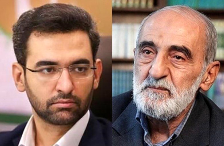واکنش وزیر روحانی به اظهارات حسین شریعتمداری درباره تصاحب پلتفرم ها
