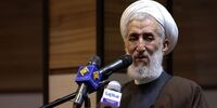 صدیقی: افرادی که در این نظام به جایی رسیدند، درحوادث اخیر سکوت کردند!