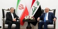 عراقچی با فواد حسین دیدار کرد