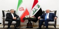 عراقچی با فواد حسین دیدار کرد