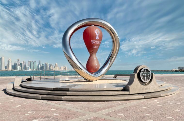 ایده‌های لاکچری و سنتی قطر برای جام جهانی 2022+ تصاویر