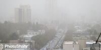 پیش بینی آلودگی هوا در شهر‌های صنعتی/ بارش پراکنده در این استان‌ها