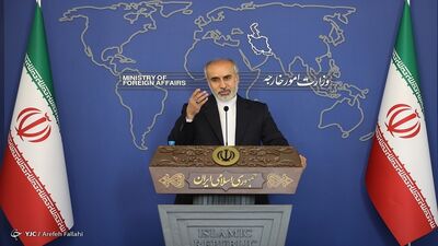 کنعانی: جزایر سه گانه جزء جدایی‌ناپذیر ایران است