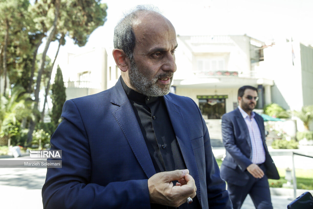 جبلی: بودجه صداوسیما «کافی» نیست | مقایسه بودجه این سازمان با دستگاه‌های دیگر قیاس مع‌الفارق است