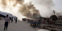کشته شدگان حمله تروریستی فرودگاه کابل به ۱۱۰ نفر رسید