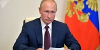 افشاگری پوتین از علت تبریک نگفتن به بایدن