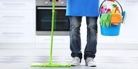 نحوه رزرو خدمات نظافت منزل اینترنتی از شرکت نظافتی معتبر