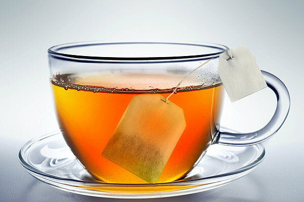 اثرات خطرناک استفاده از چای کیسه ای (تی بگ)