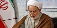 جای خالی شیخ محمد یزدی در سفر پزشکیان به قم؛ اگر او زنده بود به رییس جمهور تذکر می داد که چرا از او اجازه نگرفته! |برند این سفر خود قم بود زیرا... 