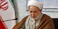 جای خالی شیخ محمد یزدی در سفر پزشکیان به قم؛ اگر او زنده بود به رییس جمهور تذکر می داد که چرا از او اجازه نگرفته! |برند این سفر خود قم بود زیرا... 