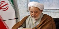 جای خالی شیخ محمد یزدی در سفر پزشکیان به قم؛ اگر او زنده بود به رییس جمهور تذکر می داد که چرا از او اجازه نگرفته! |برند این سفر خود قم بود زیرا... 
