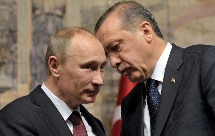 ترکیه چگونه به آغوش روسیه رفت؟