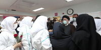وعده مهم رئیس جمهور به پرستاران