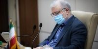 پیام خداحافظی نمکی وزیر بهداشت/واکسن را بهانه تخریب کردند