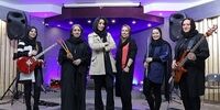 سرپرست گروه دختران دریا: کنسرت‌هایم به دلیل وجود نمونه کارها در گوگل لغو شد
