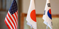 بیانیه مشترک نشست سران آمریکا، ژاپن و کره جنوبی