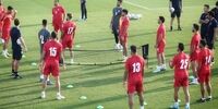 غیبت کارلوس کی روش در تمرینات تیم ملی!