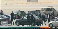 ورود پوتین و اردوغان به تهران