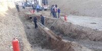 حادثه در خط انتقال گاز ری–سمنان