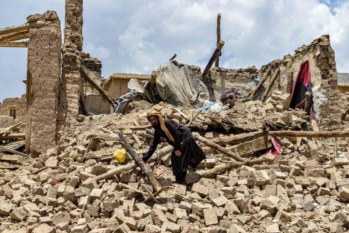 برنامه تجار ایرانی برای زلزله‌زدگان هرات افغانستان
