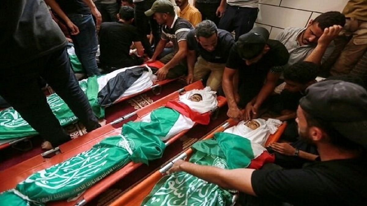 دو کودک فرانسوی قربانی جدید بمباران غزه توسط اسرائیل