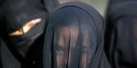 گردان زنان داعش چه می کند؟ + عکس