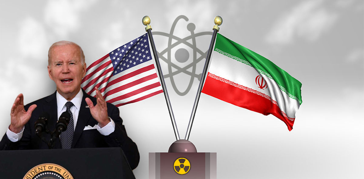 بایدن ناچار است سراغ مذاکره با ایران برود!